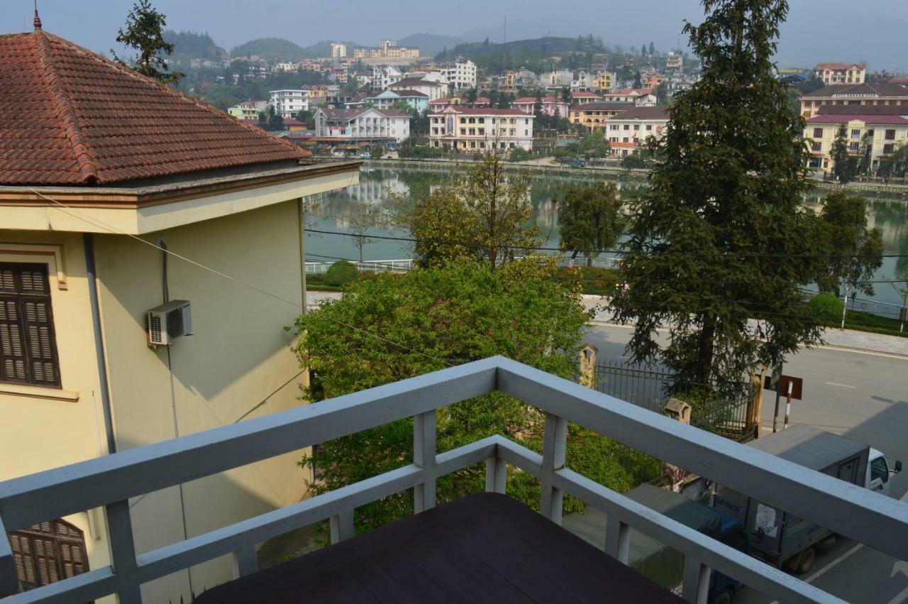 Sapa O'Chau Hotel Exterior foto