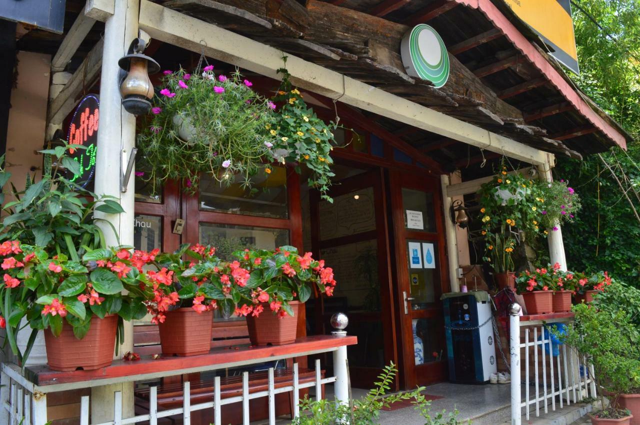 Sapa O'Chau Hotel Exterior foto